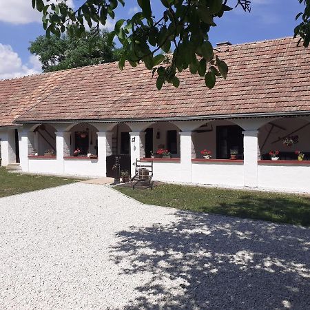 Letunt Idok Vendeghaz Villa Kemenesmihalyfa Exterior photo